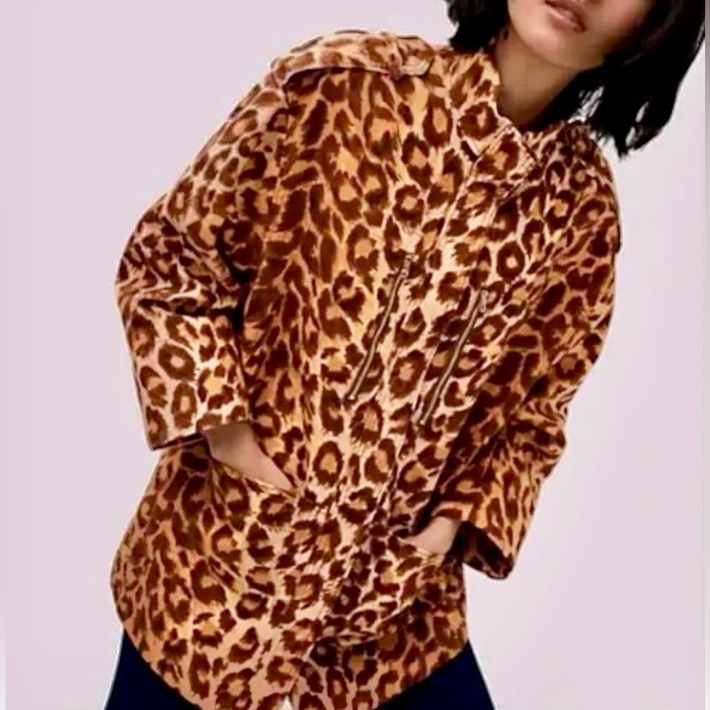 Kate Spade New York Panthera Coat - Picture 2 of 13